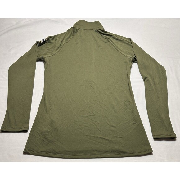 Notre Dame Irish Under Armour San Antonio Shamrock Series 2016 Long Sleeve Shirt - Picture 4 of 11